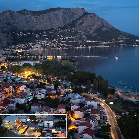 Almissum - Luxury 11-bedroom * Dugi Rat